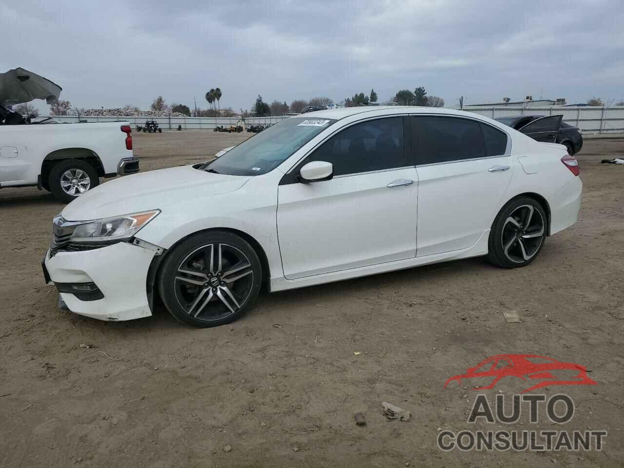 HONDA ACCORD 2017 - 1HGCR2F17HA138589
