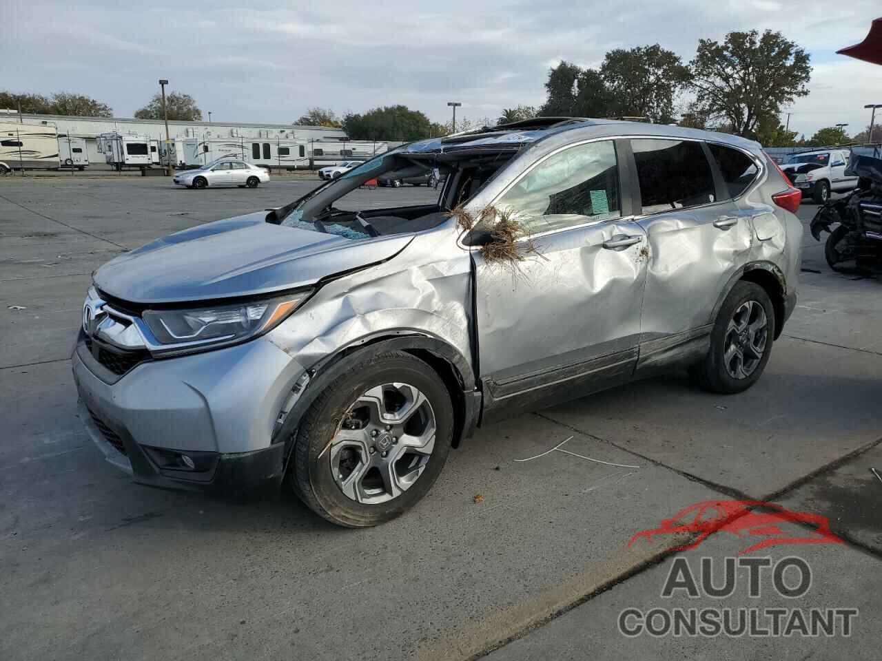 HONDA CRV 2019 - 5J6RW2H56KA015756