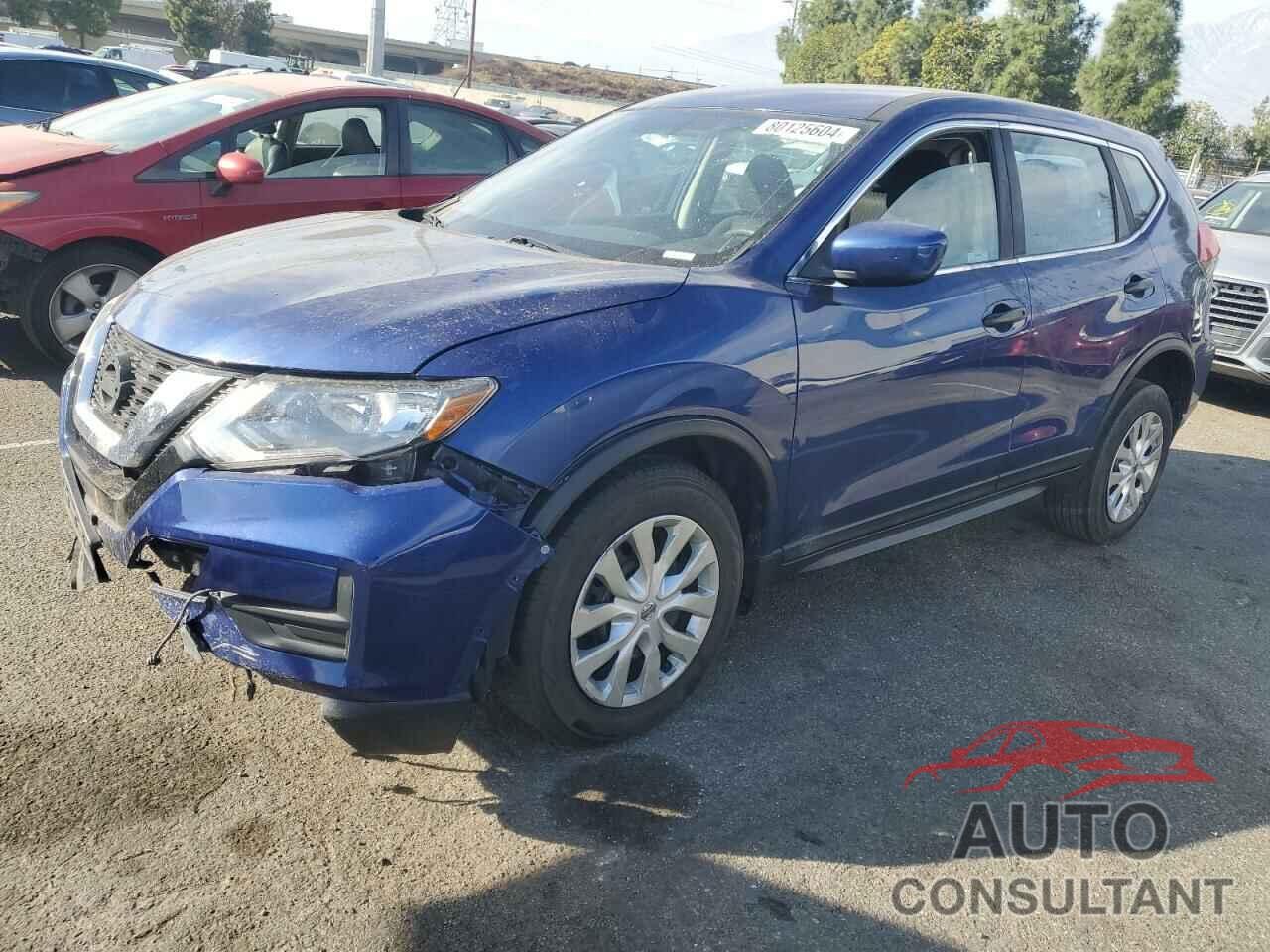 NISSAN ROGUE 2017 - KNMAT2MV8HP549929