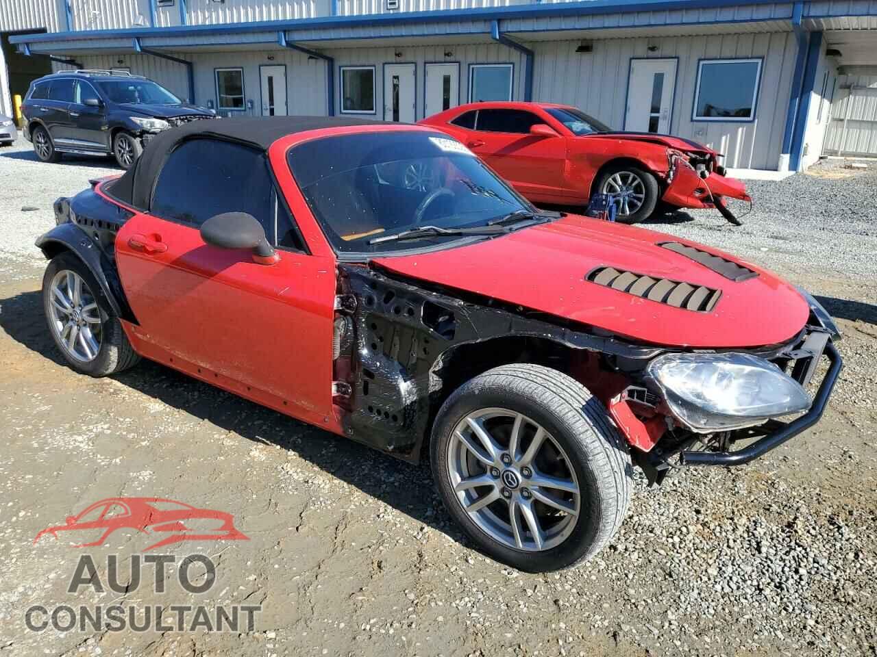 MAZDA MX5 2015 - JM1NC2JF8F0241597
