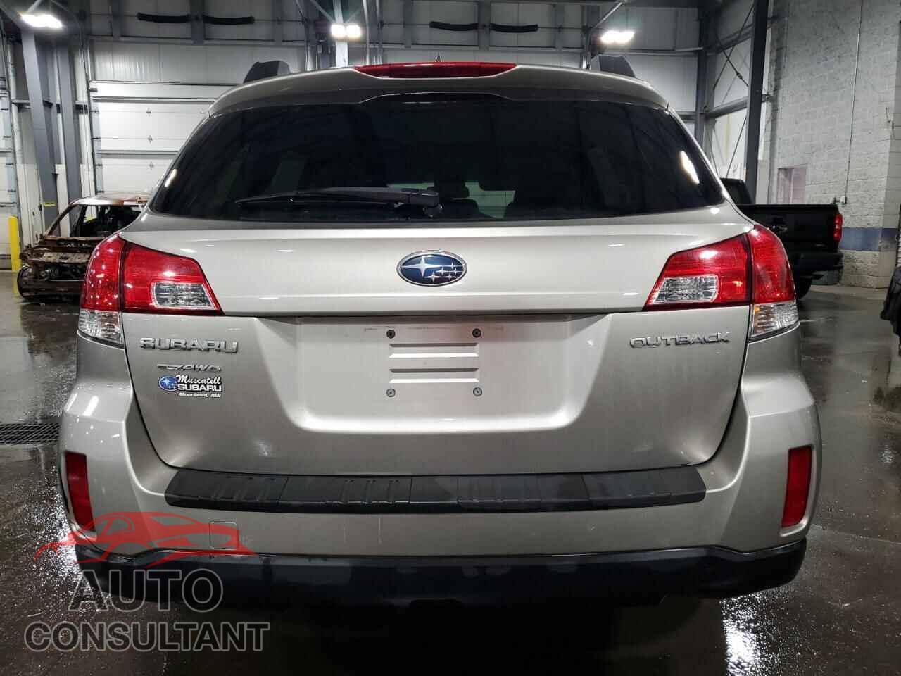 SUBARU OUTBACK 2014 - 4S4BRCKC8E3224724