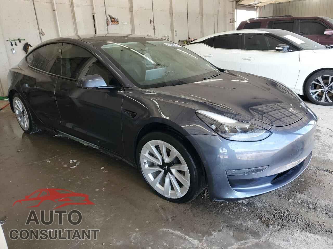 TESLA MODEL 3 2021 - 5YJ3E1EA5MF060708