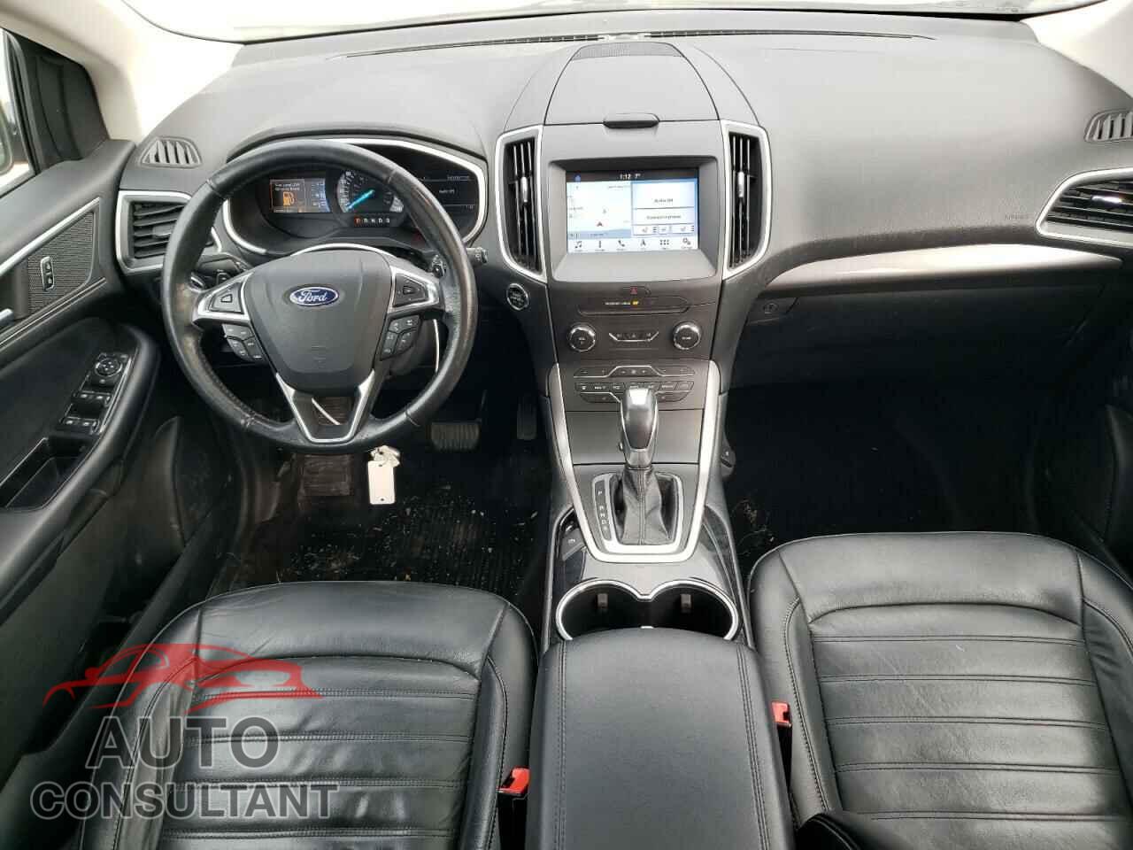 FORD EDGE 2017 - 2FMPK4J89HBB76703