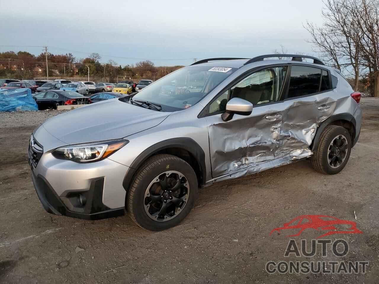 SUBARU CROSSTREK 2022 - JF2GTAPC0N8218591