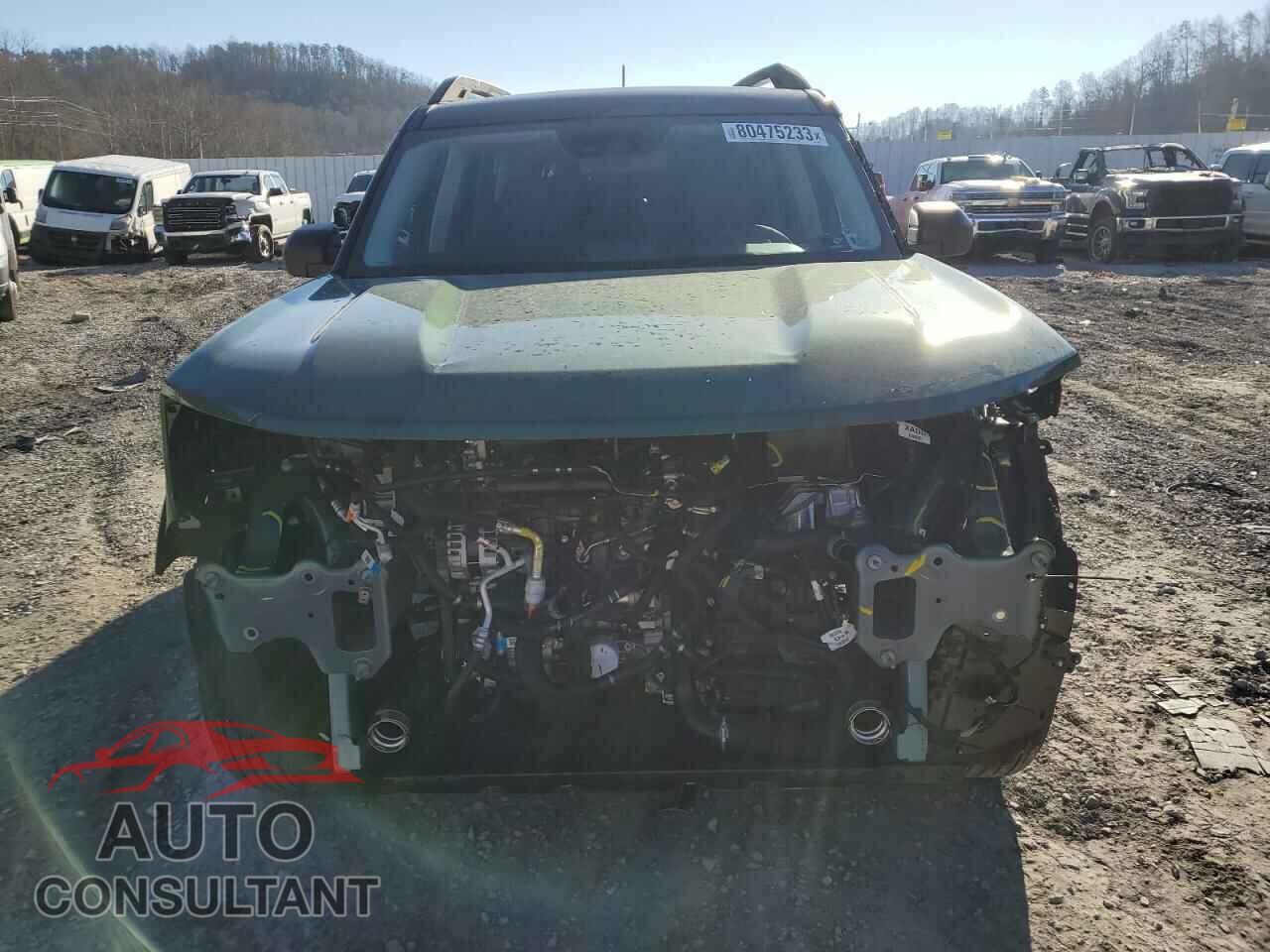 FORD BRONCO 2023 - 3FMCR9C60PRD88053