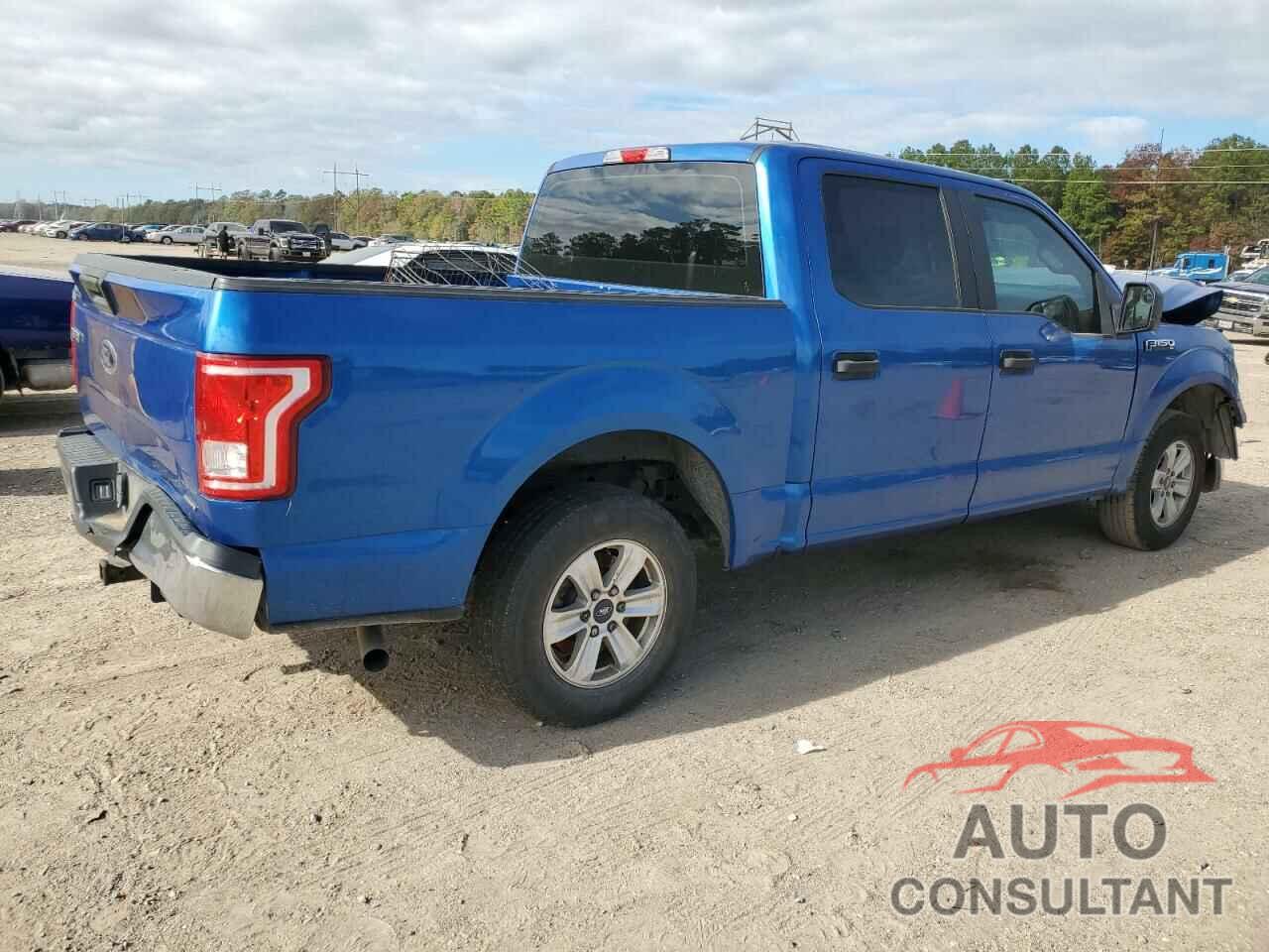 FORD F-150 2016 - 1FTEW1C8XGFB20973