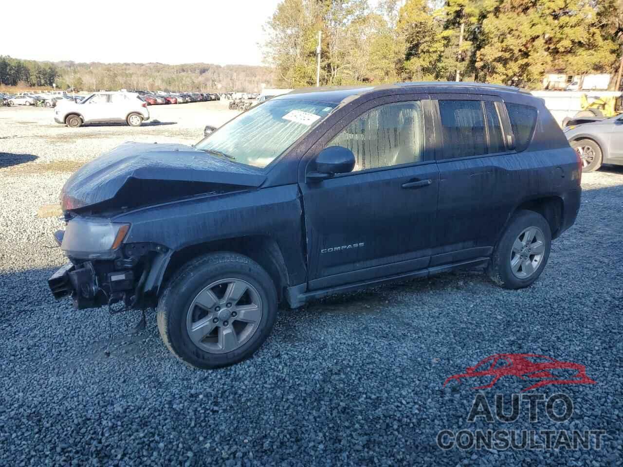 JEEP COMPASS 2014 - 1C4NJCEA6ED600415