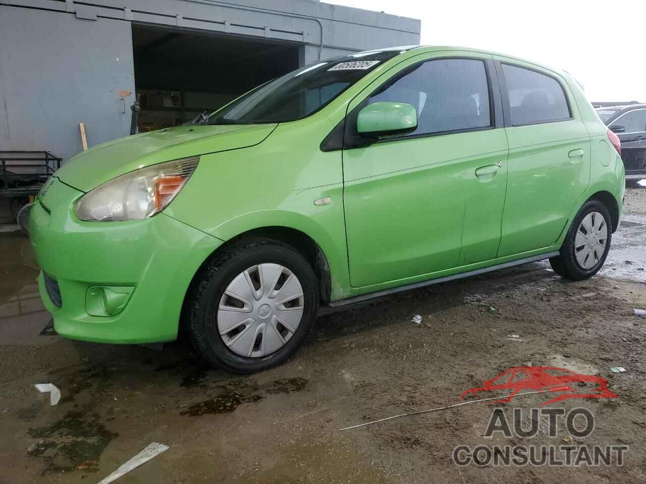 MITSUBISHI MIRAGE 2015 - ML32A3HJ0FH012926