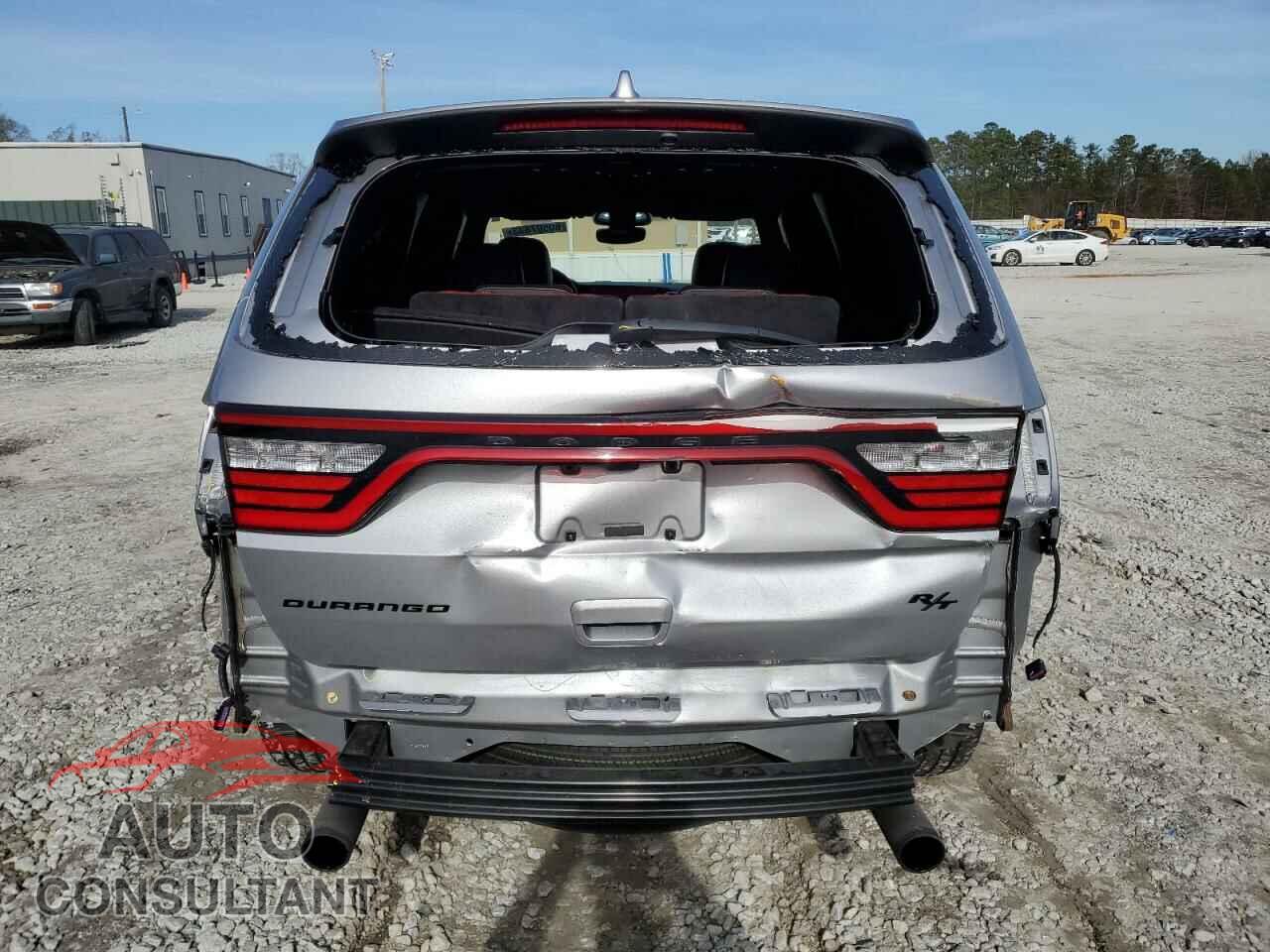 DODGE DURANGO 2021 - 1C4SDHCT7MC761498