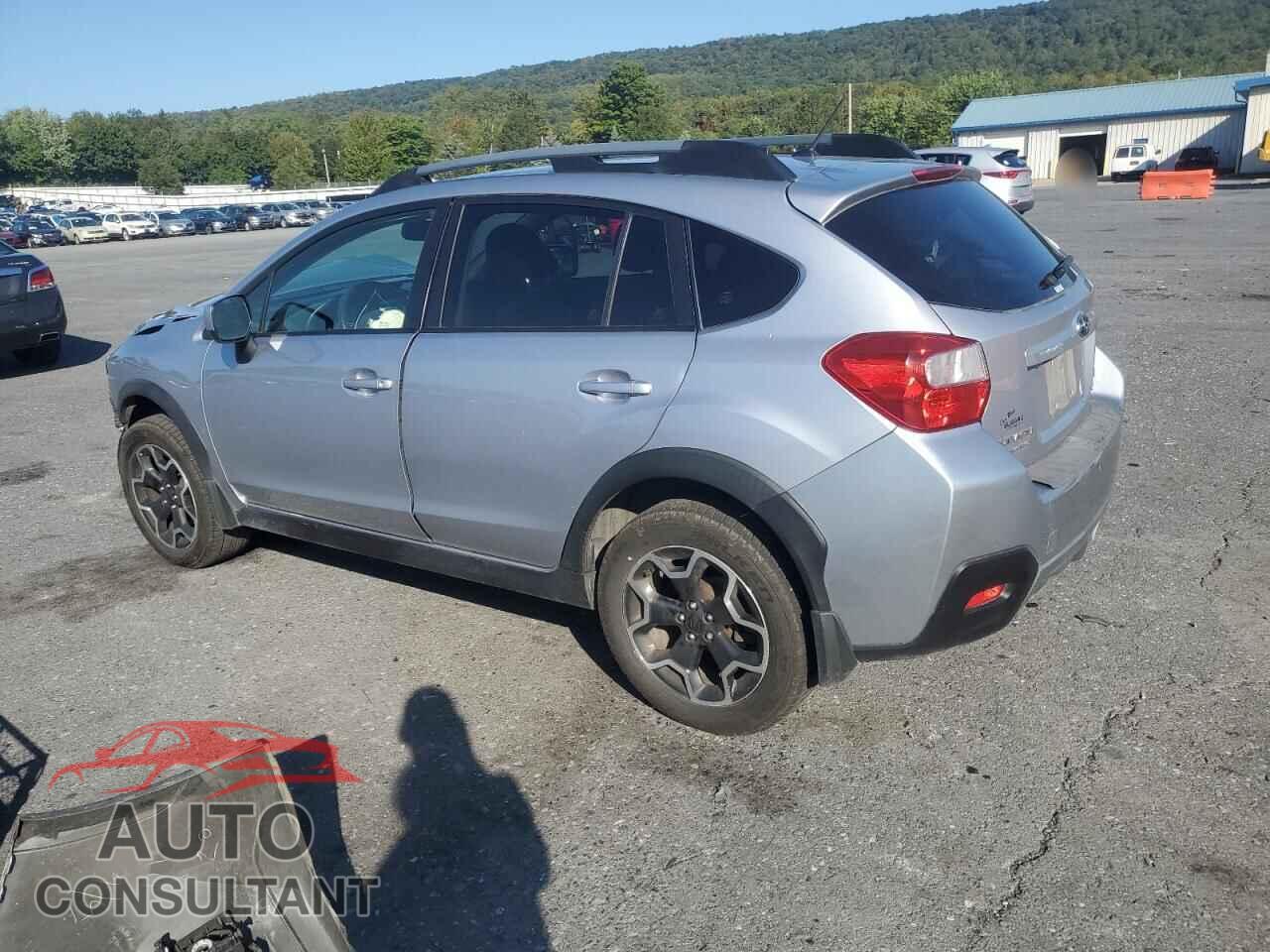 SUBARU XV 2014 - JF2GPAGC4E8296490