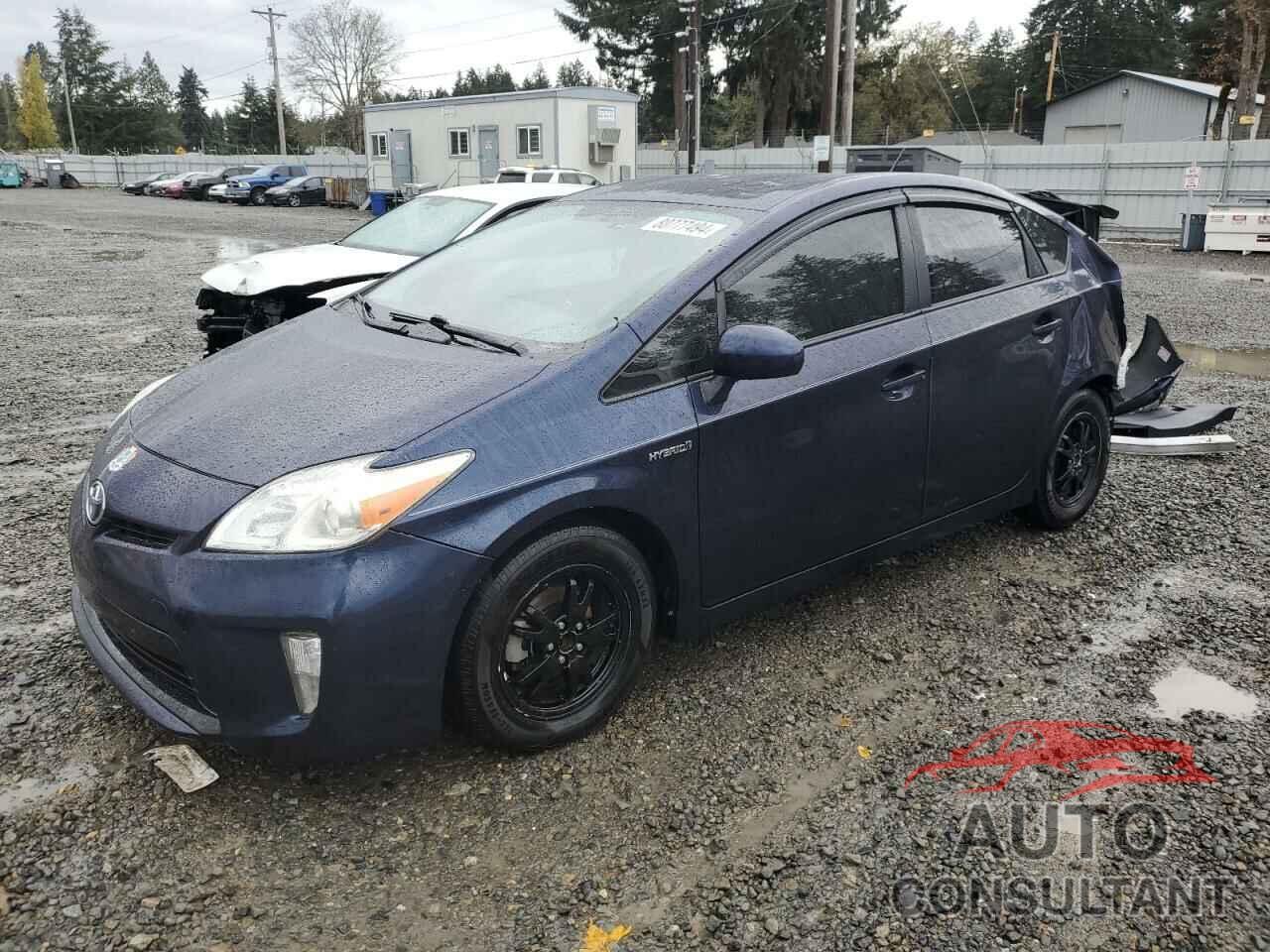 TOYOTA PRIUS 2015 - JTDKN3DU2F0472475