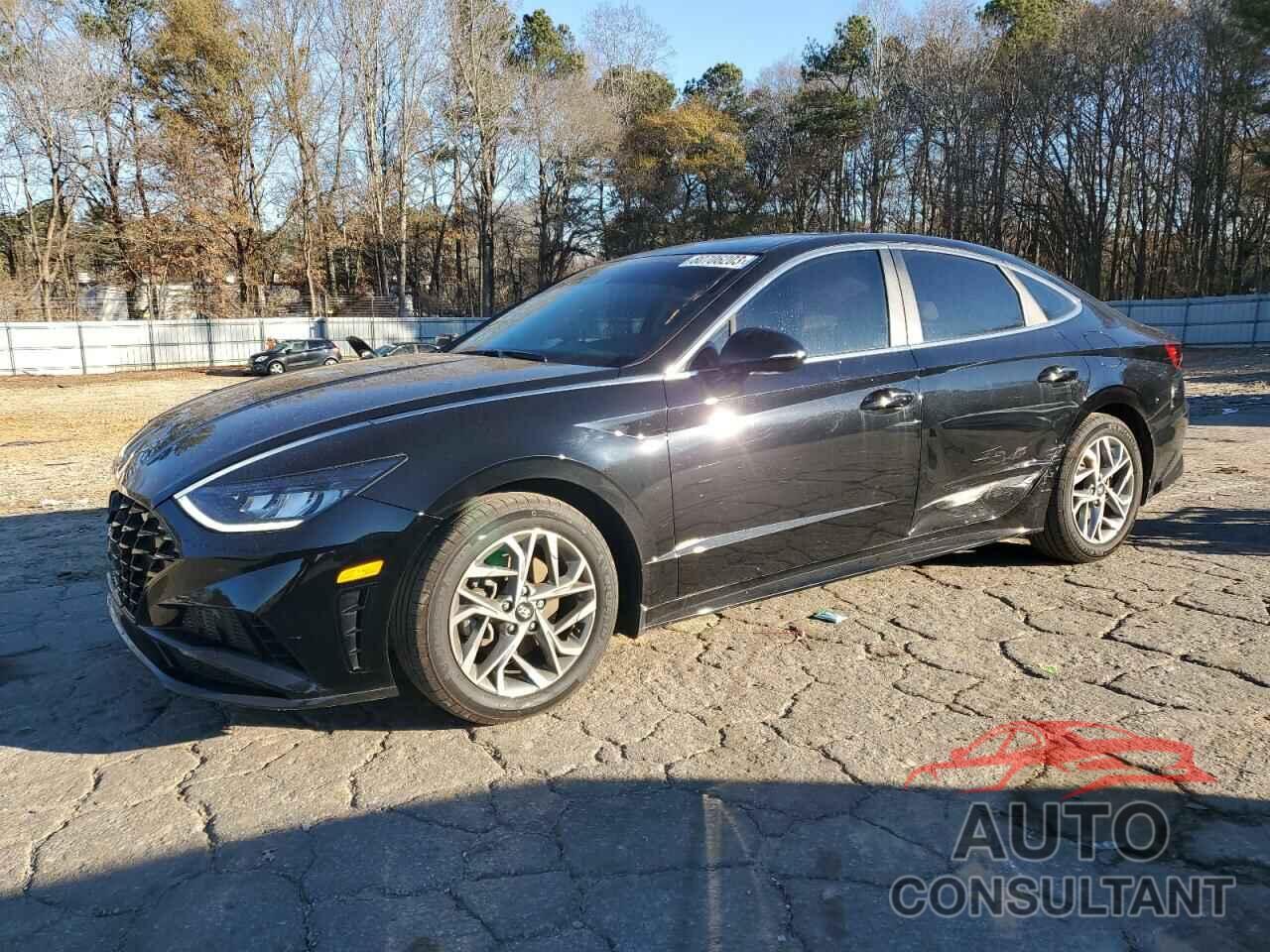 HYUNDAI SONATA 2023 - KMHL64JA6PA259120