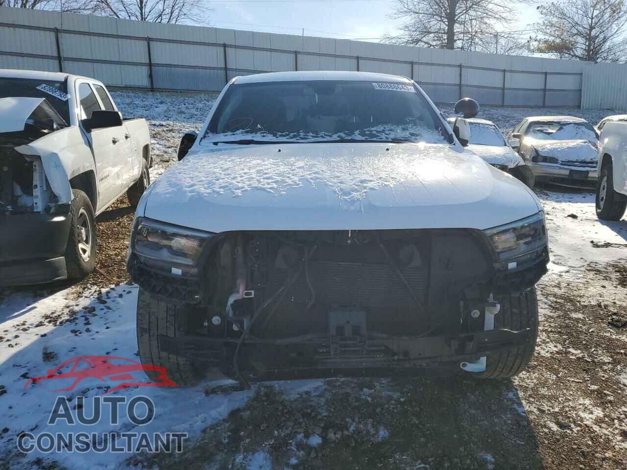DODGE DURANGO 2021 - 1C4SDJFTXMC643576