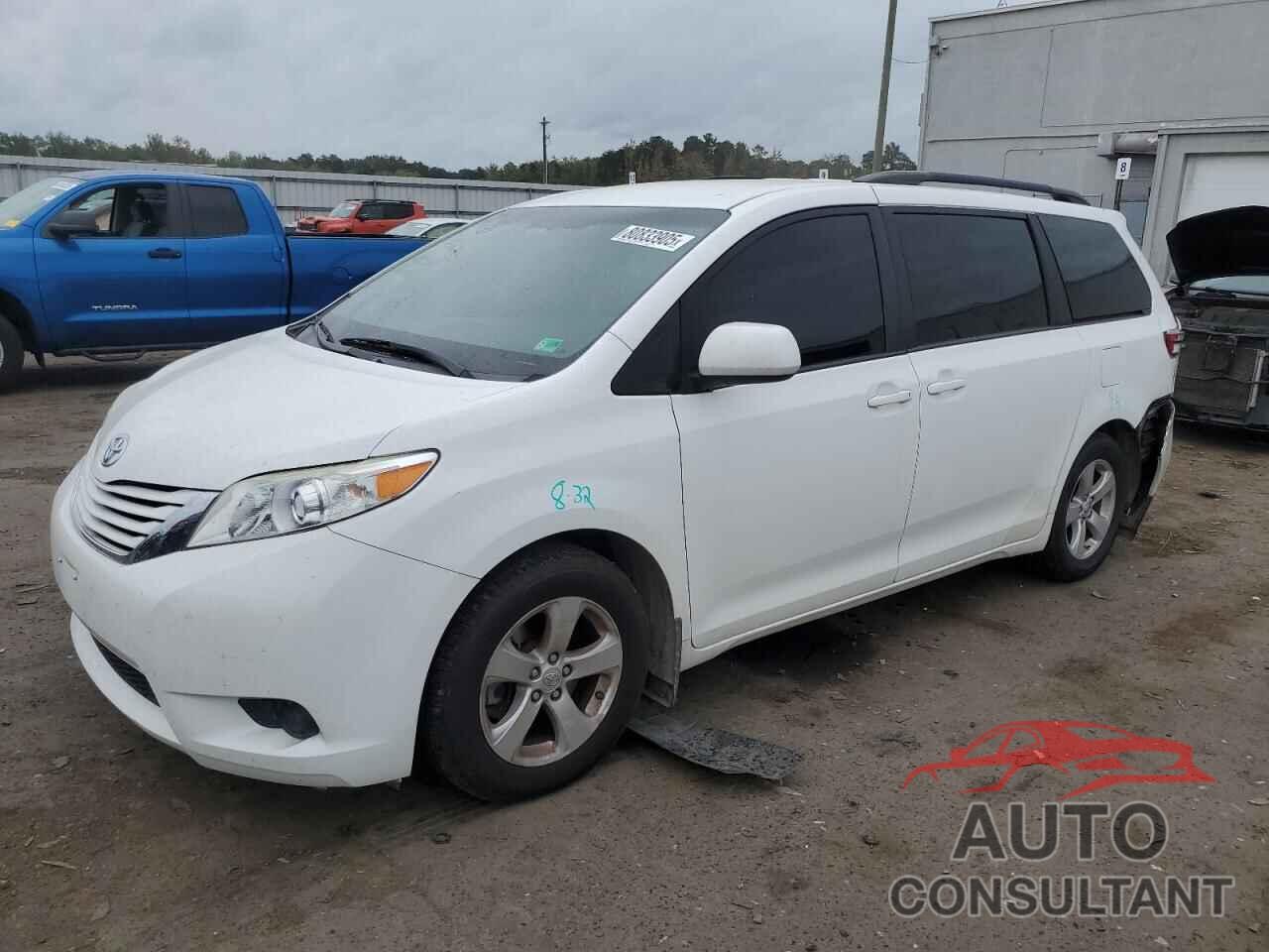 TOYOTA All Models 2017 - 5TDKZ3DC0HS799890