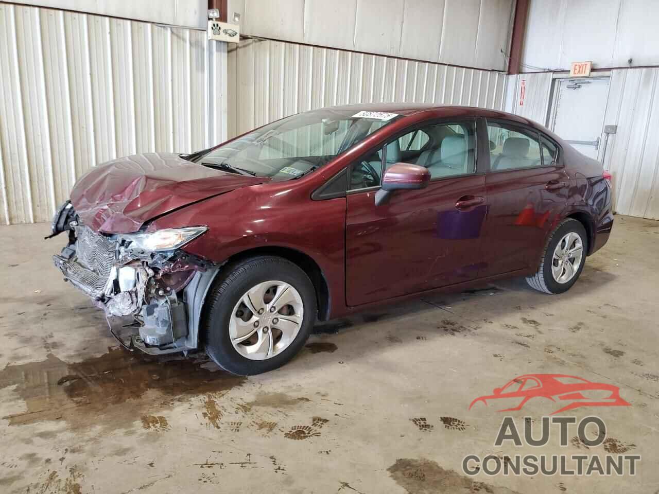 HONDA CIVIC 2015 - 19XFB2F56FE254900