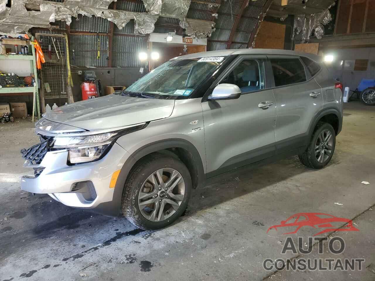 KIA SELTOS 2021 - KNDEPCAA1M7175008