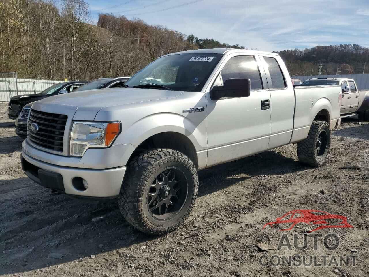 FORD F-150 2014 - 1FTFX1EF5EFA26218