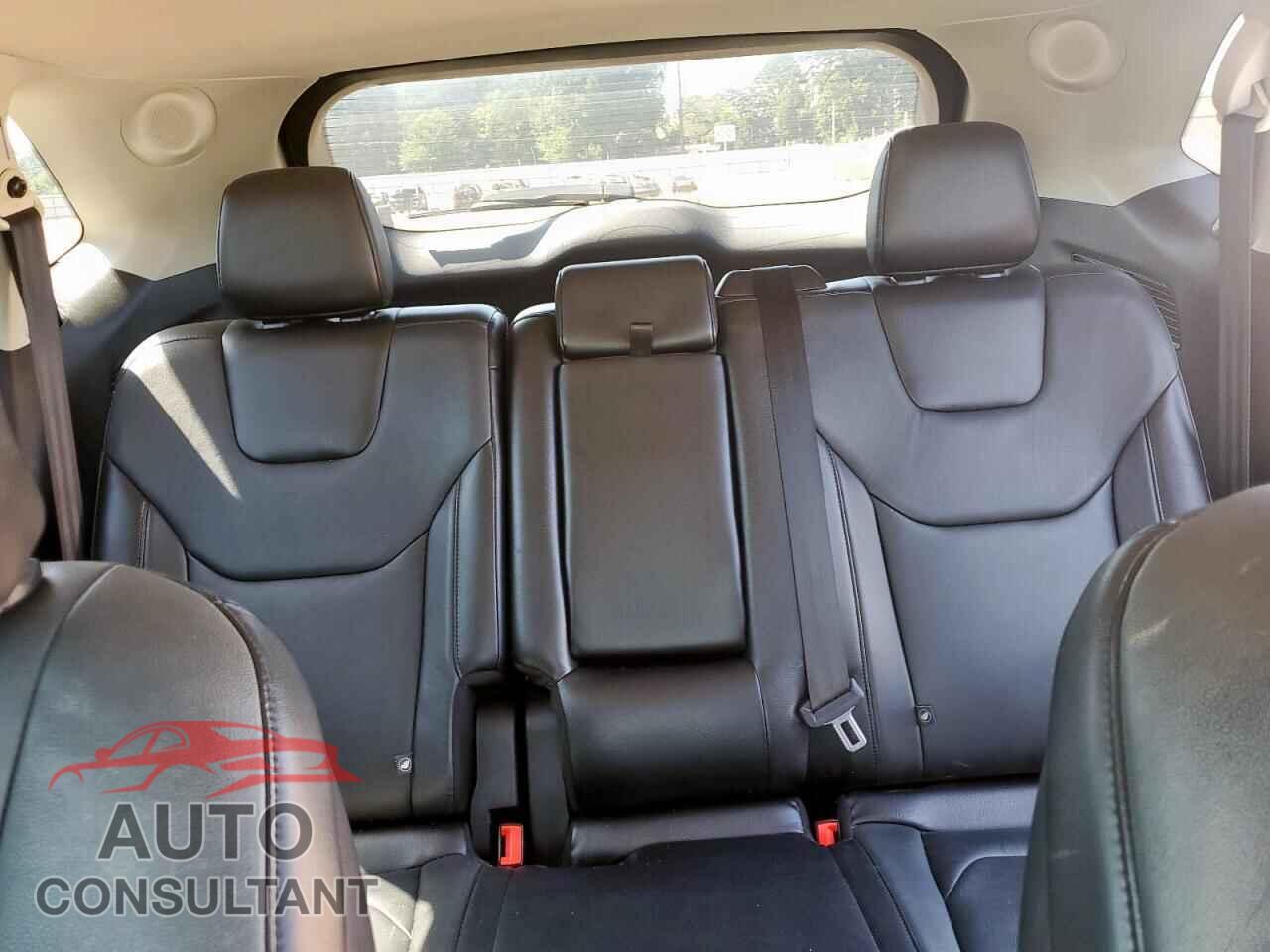 FORD EDGE 2015 - 2FMTK3K90FBB12305