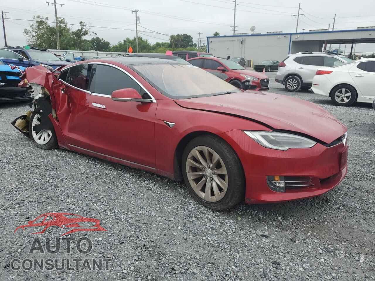 TESLA MODEL S 2018 - 5YJSA1E21JF295781