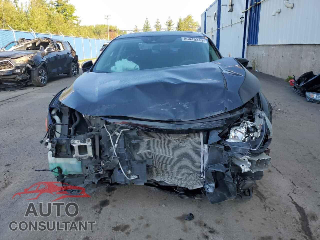 HONDA CIVIC 2016 - 2HGFC2F89GH020085