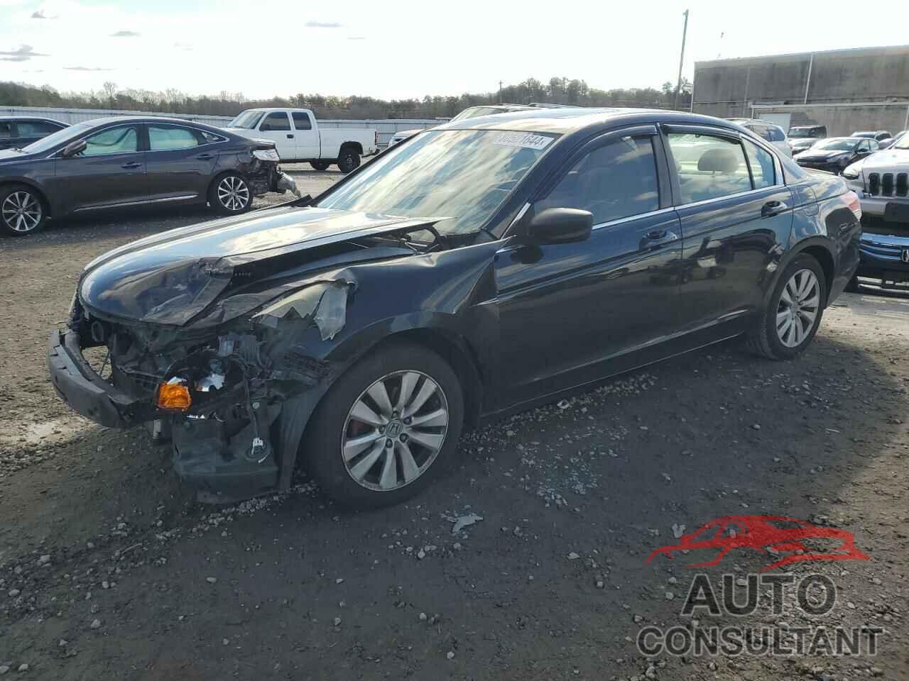 HONDA ACCORD 2011 - 1HGCP2F78BA074001