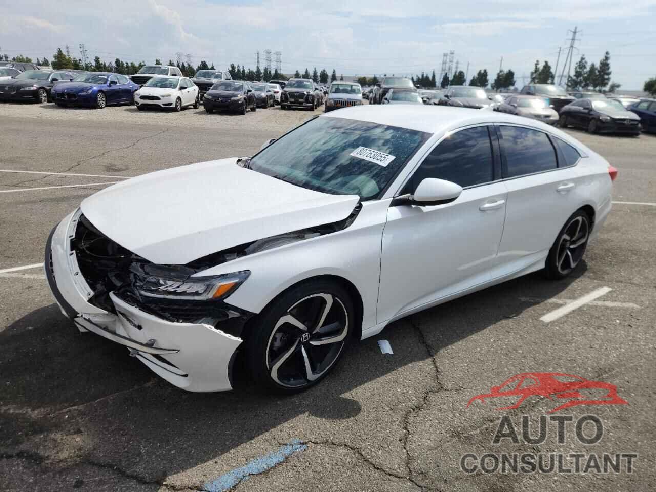 HONDA ACCORD 2019 - 1HGCV1E33KA046766