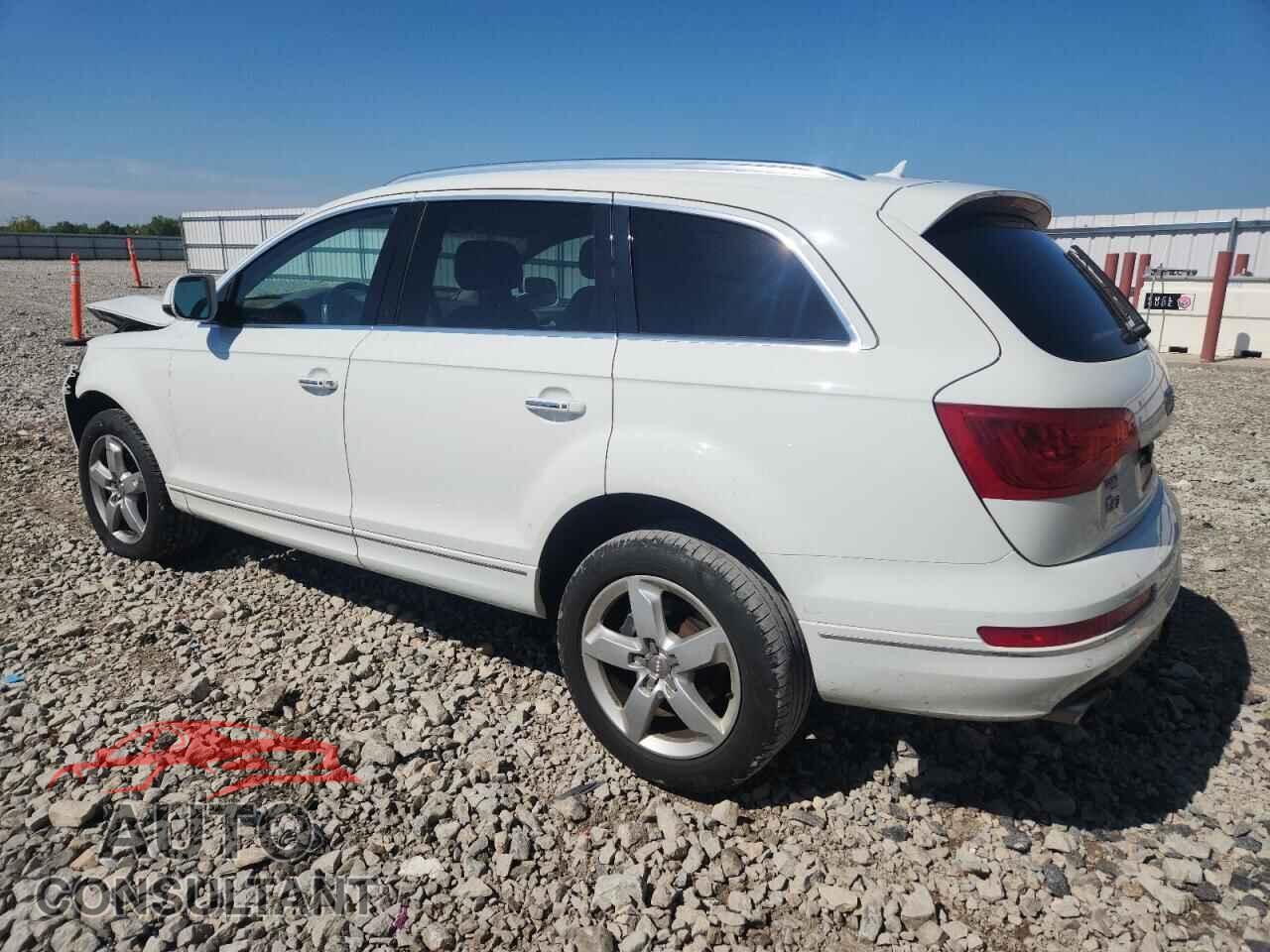 AUDI Q7 2015 - WA1LMAFE4FD008043