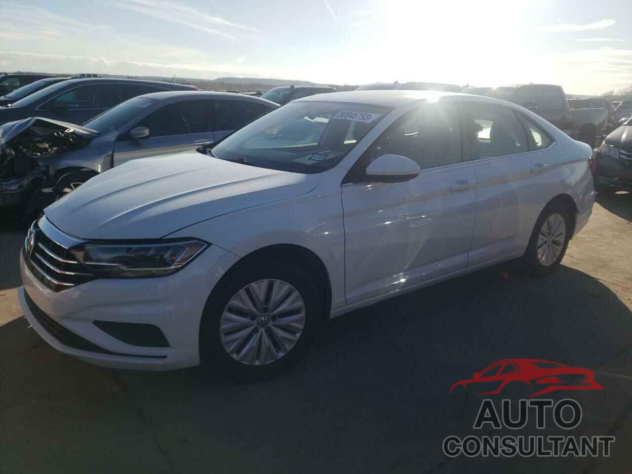 VOLKSWAGEN JETTA 2019 - 3VWC57BU0KM112253
