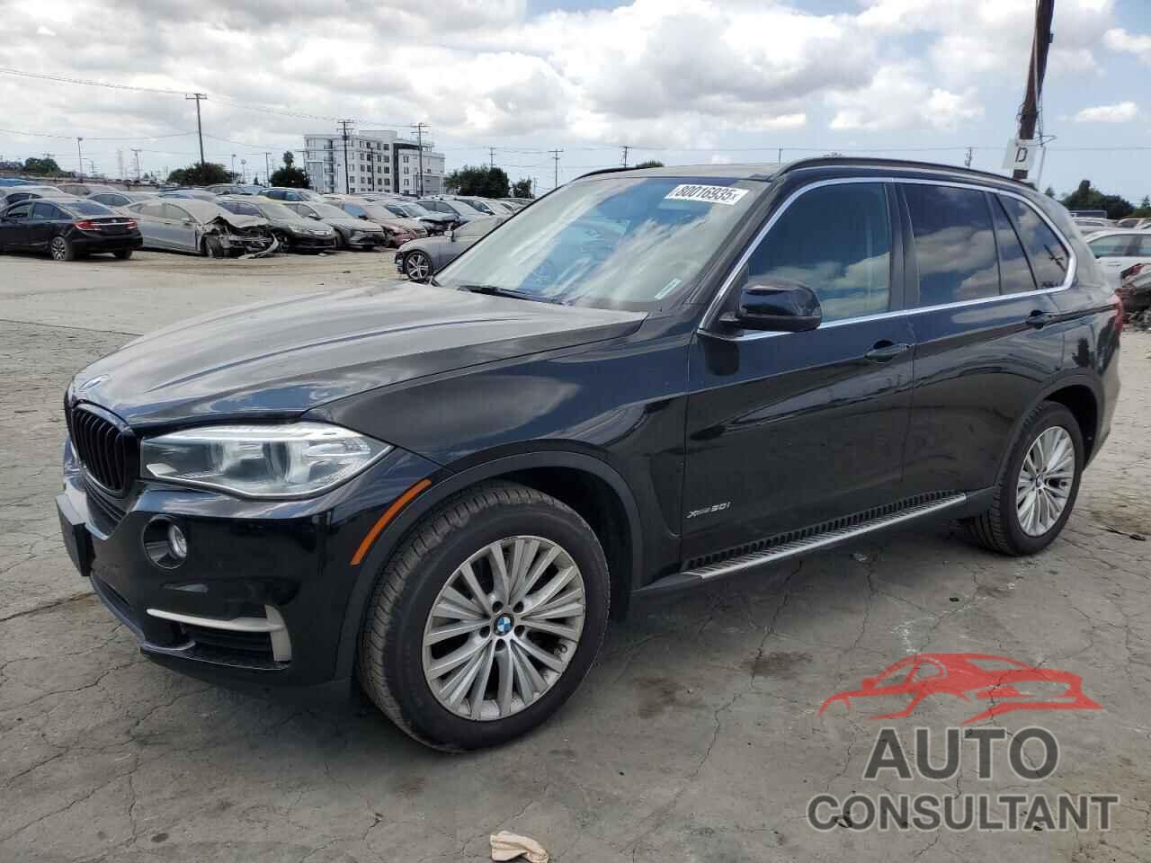 BMW X5 2014 - 5UXKR6C53E0C03580