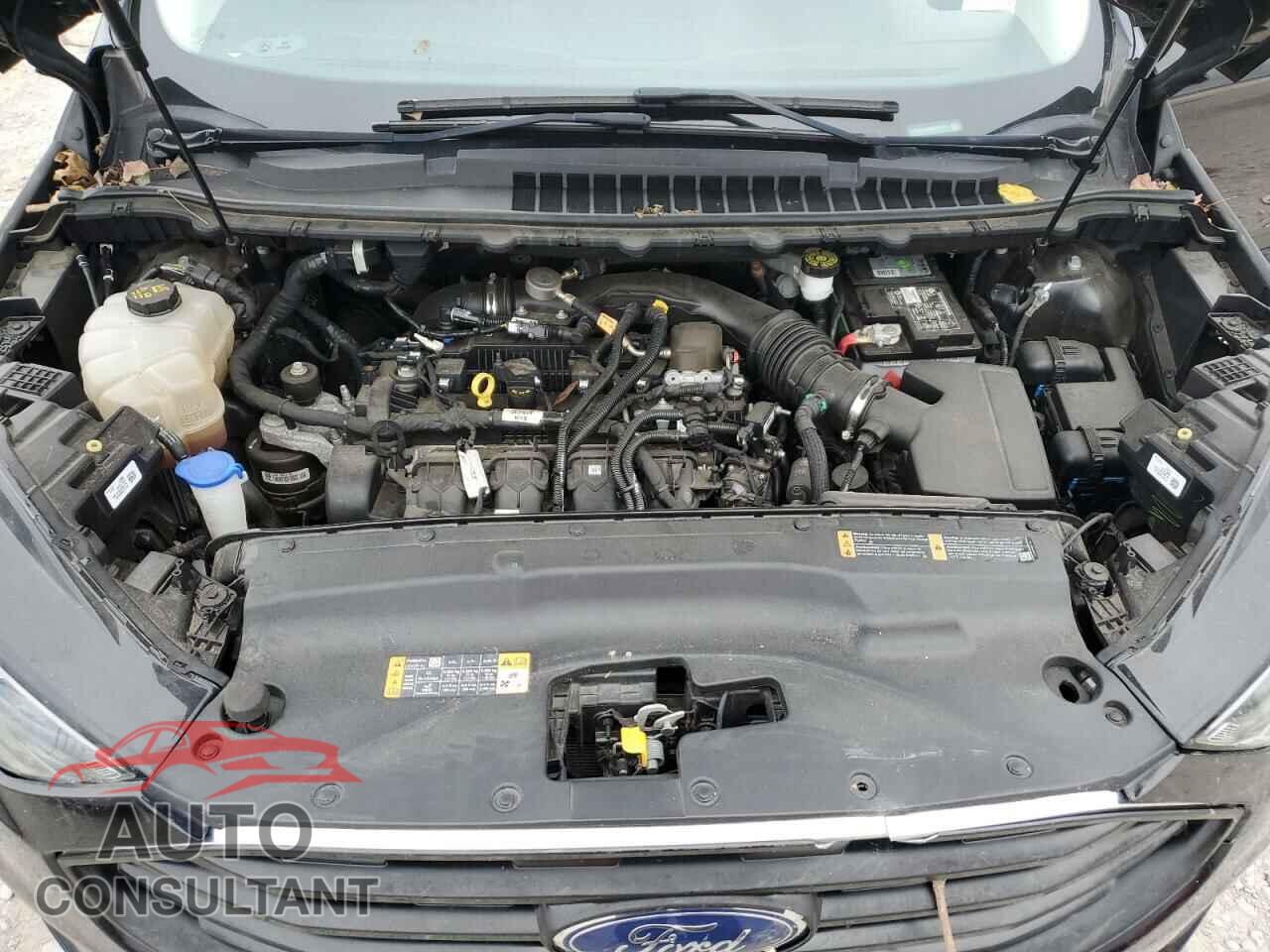 FORD EDGE 2019 - 2FMPK4G98KBB42341