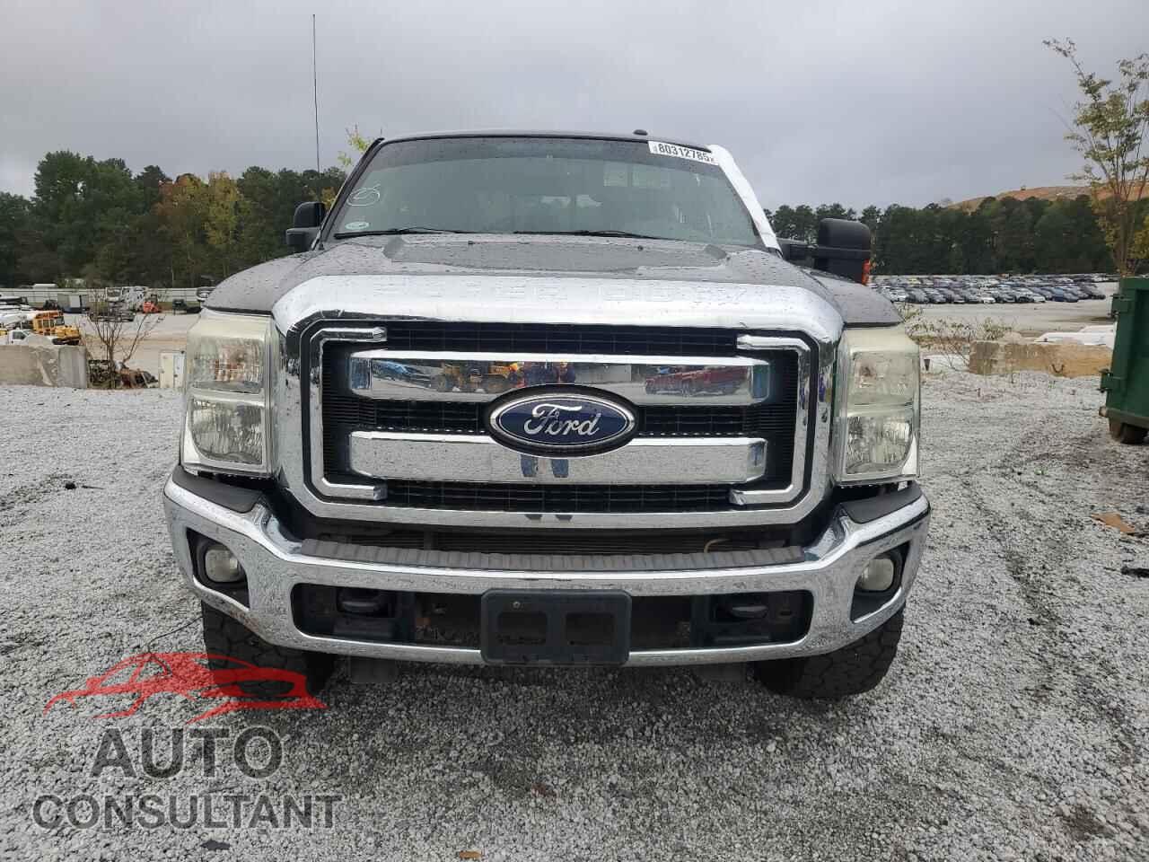 FORD F250 2011 - 1FT7W2BT0BEC66091