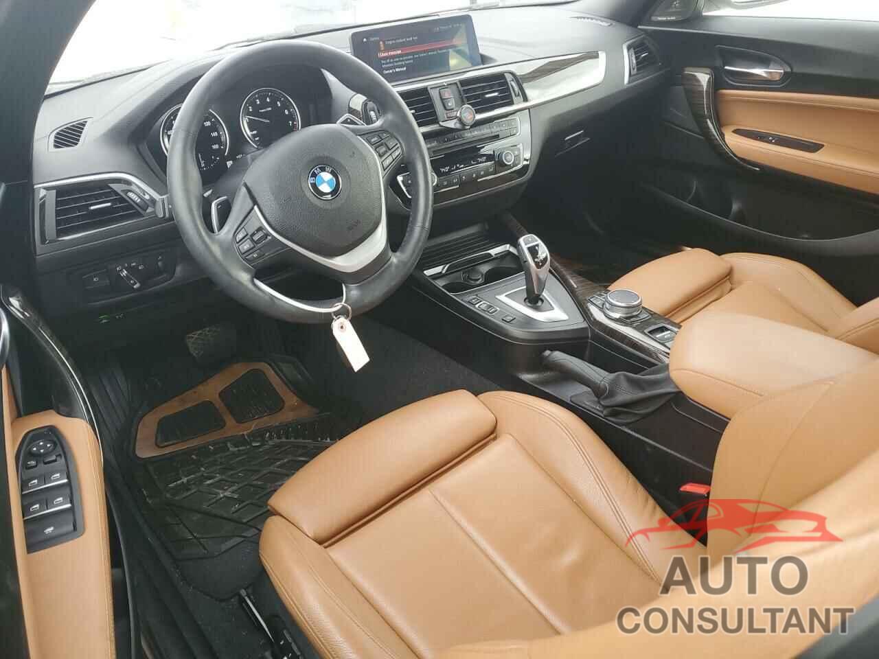 BMW 2 SERIES 2020 - WBA2M7C0XL7F19313