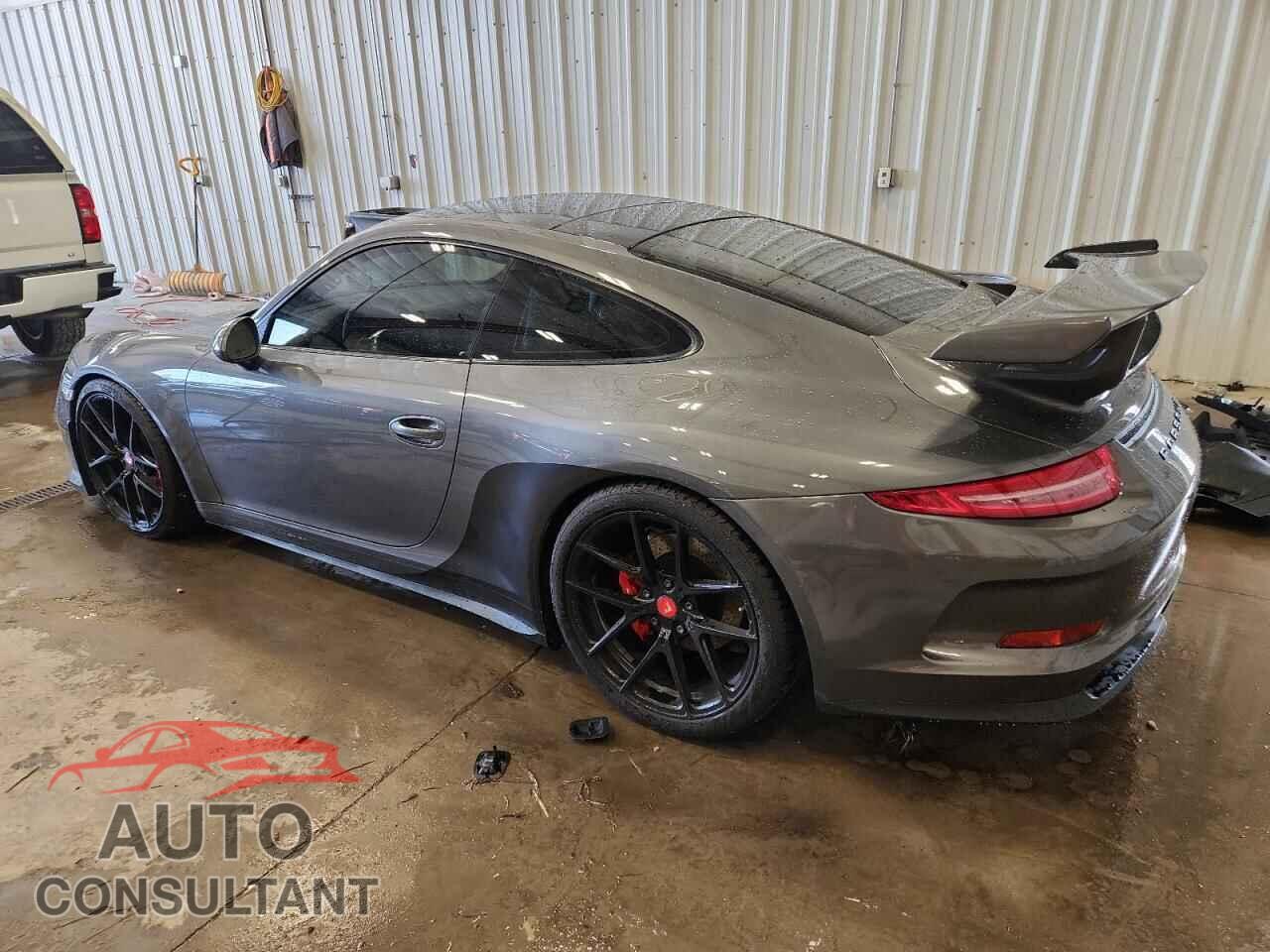 PORSCHE 911 2014 - WP0AA2A90ES107751