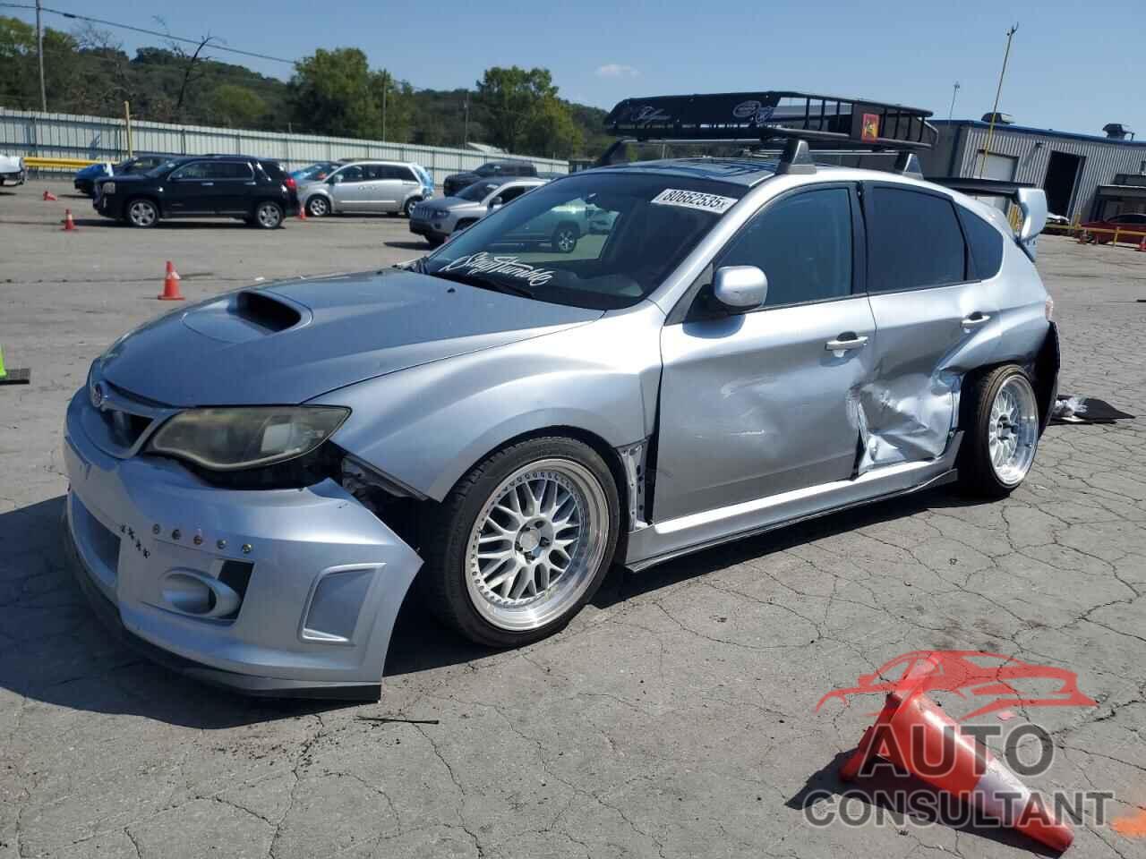 SUBARU WRX 2014 - JF1GR7E68EG245823