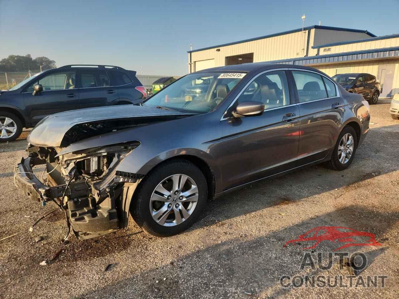 HONDA ACCORD 2011 - 1HGCP2F61BA116810
