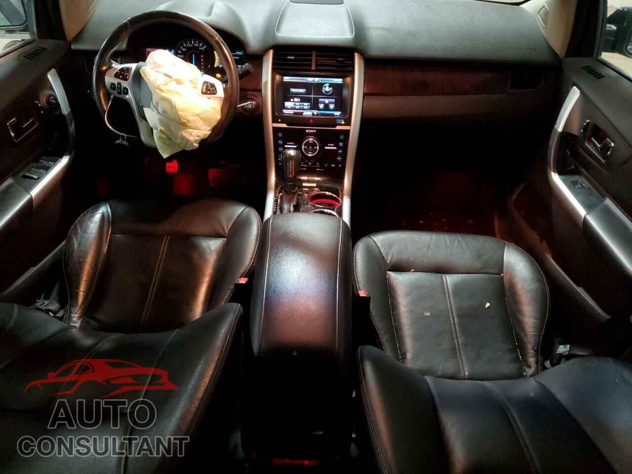 FORD EDGE 2013 - 2FMDK4KC2DBC34330