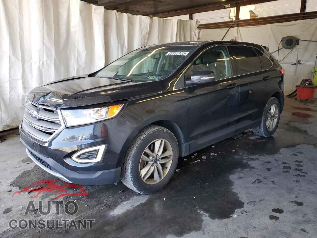 FORD EDGE 2015 - 2FMTK4J89FBB29313
