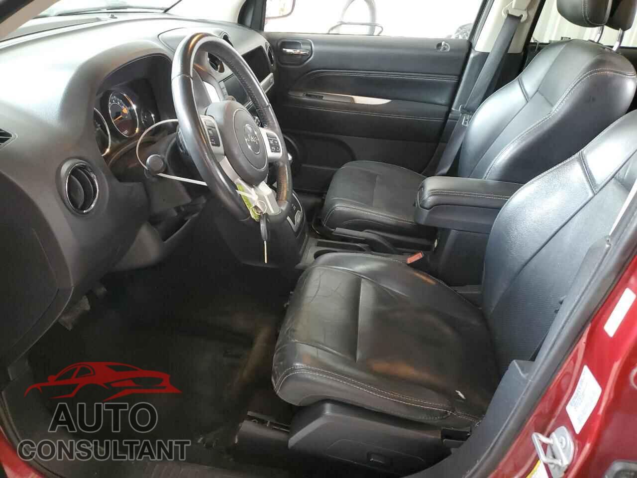 JEEP COMPASS 2017 - 1C4NJCEB2HD185428
