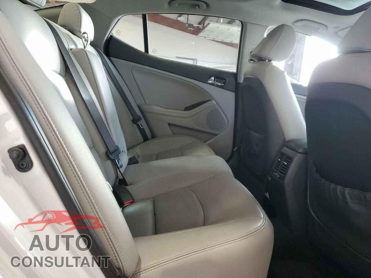 KIA OPTIMA 2013 - 5XXGN4A78DG225502