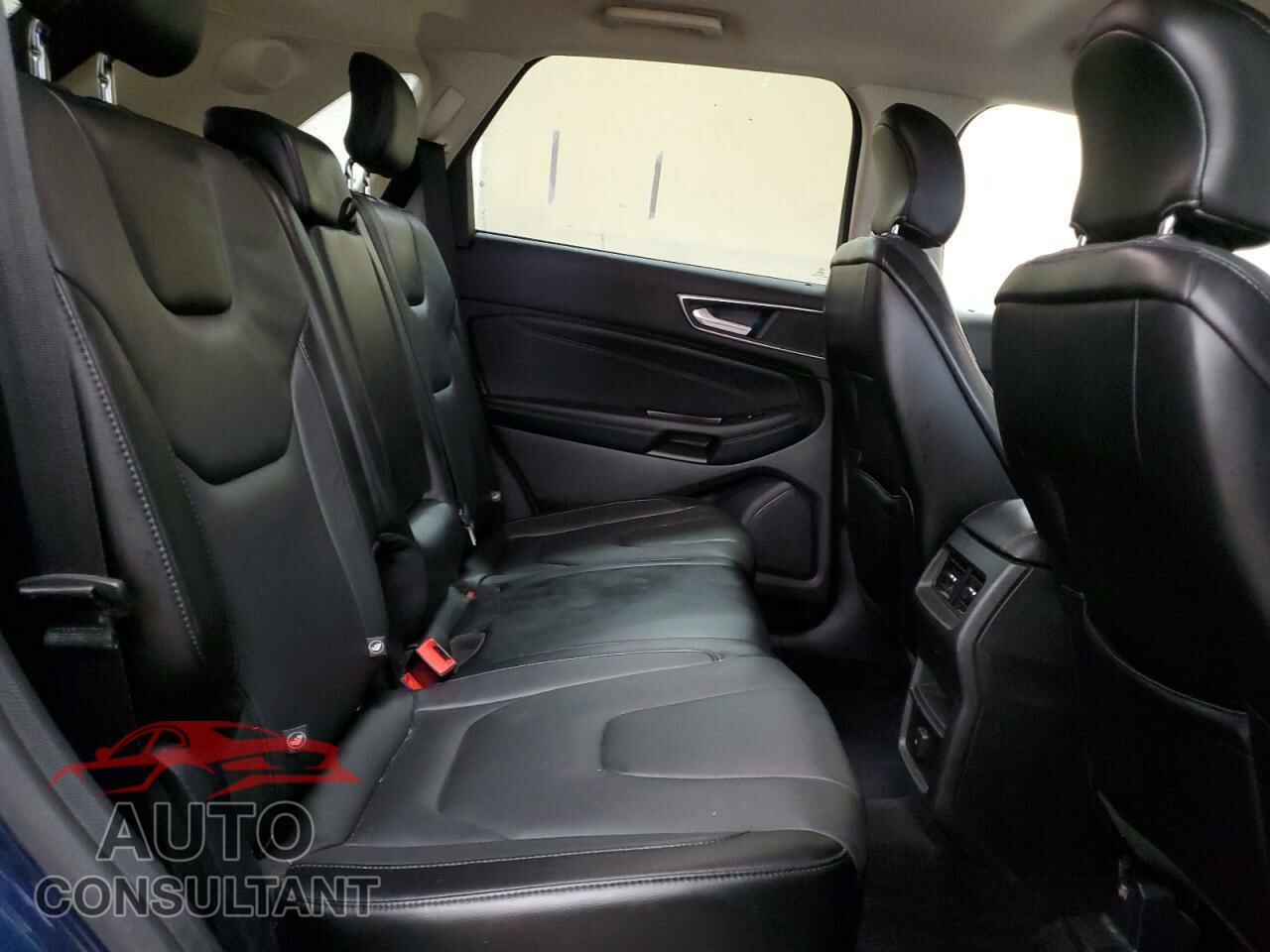 FORD EDGE 2017 - 2FMPK4K98HBB28326