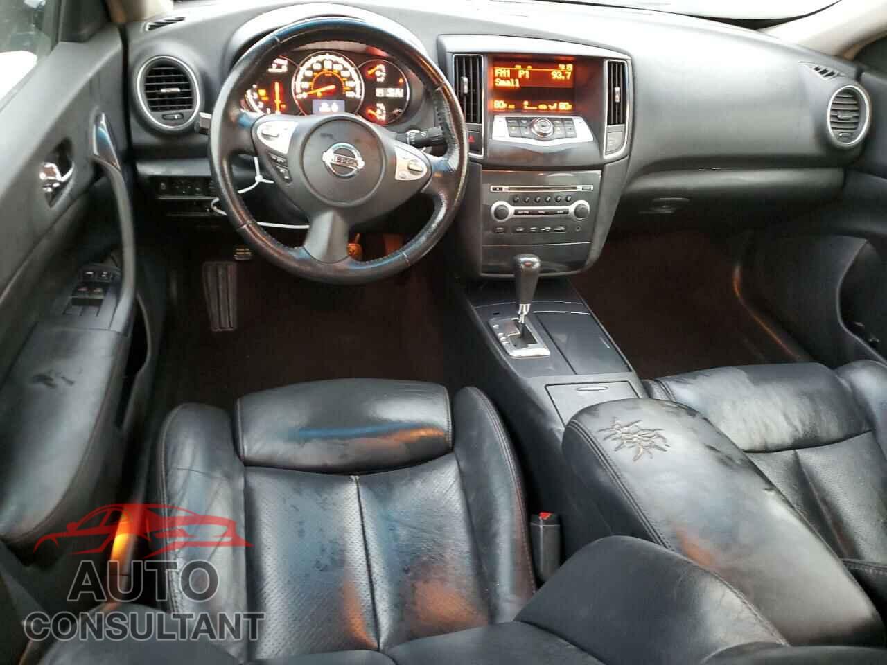 NISSAN MAXIMA 2012 - 1N4AA5AP4CC800982