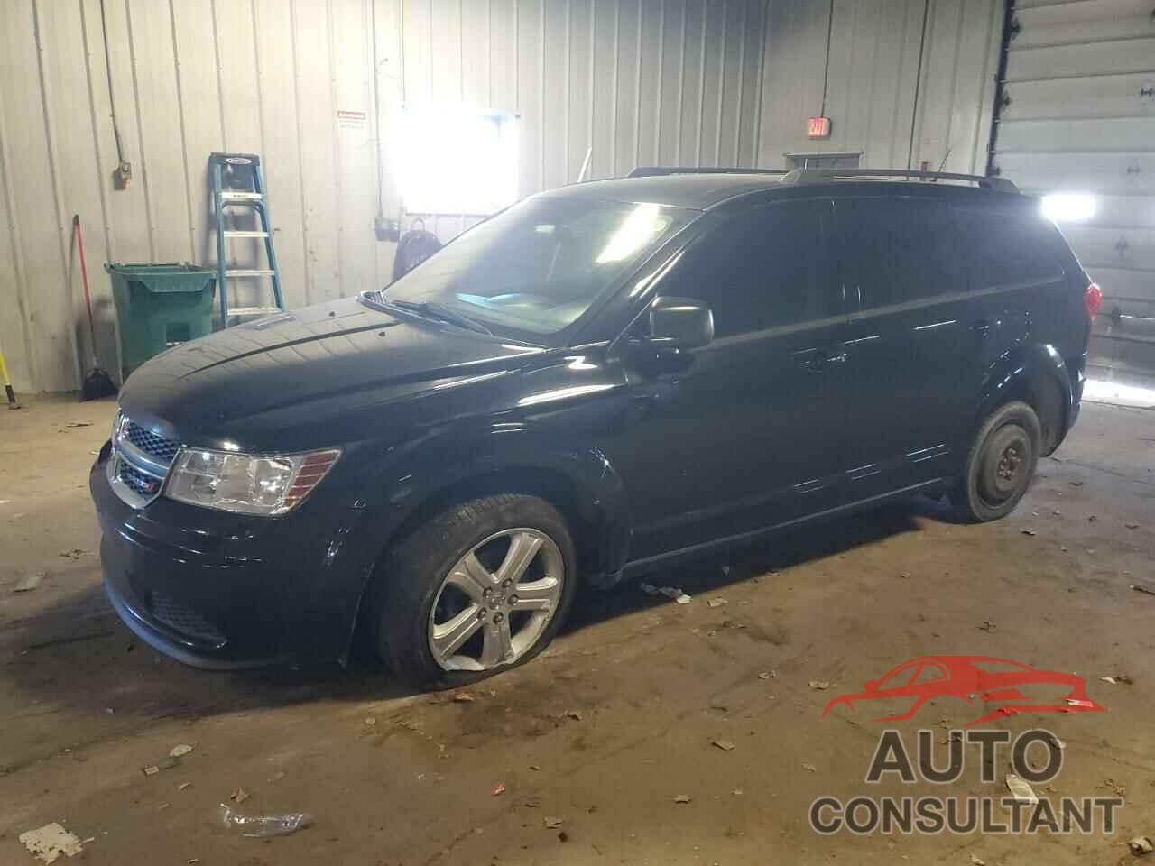 DODGE JOURNEY 2015 - 3C4PDCAB4FT530648