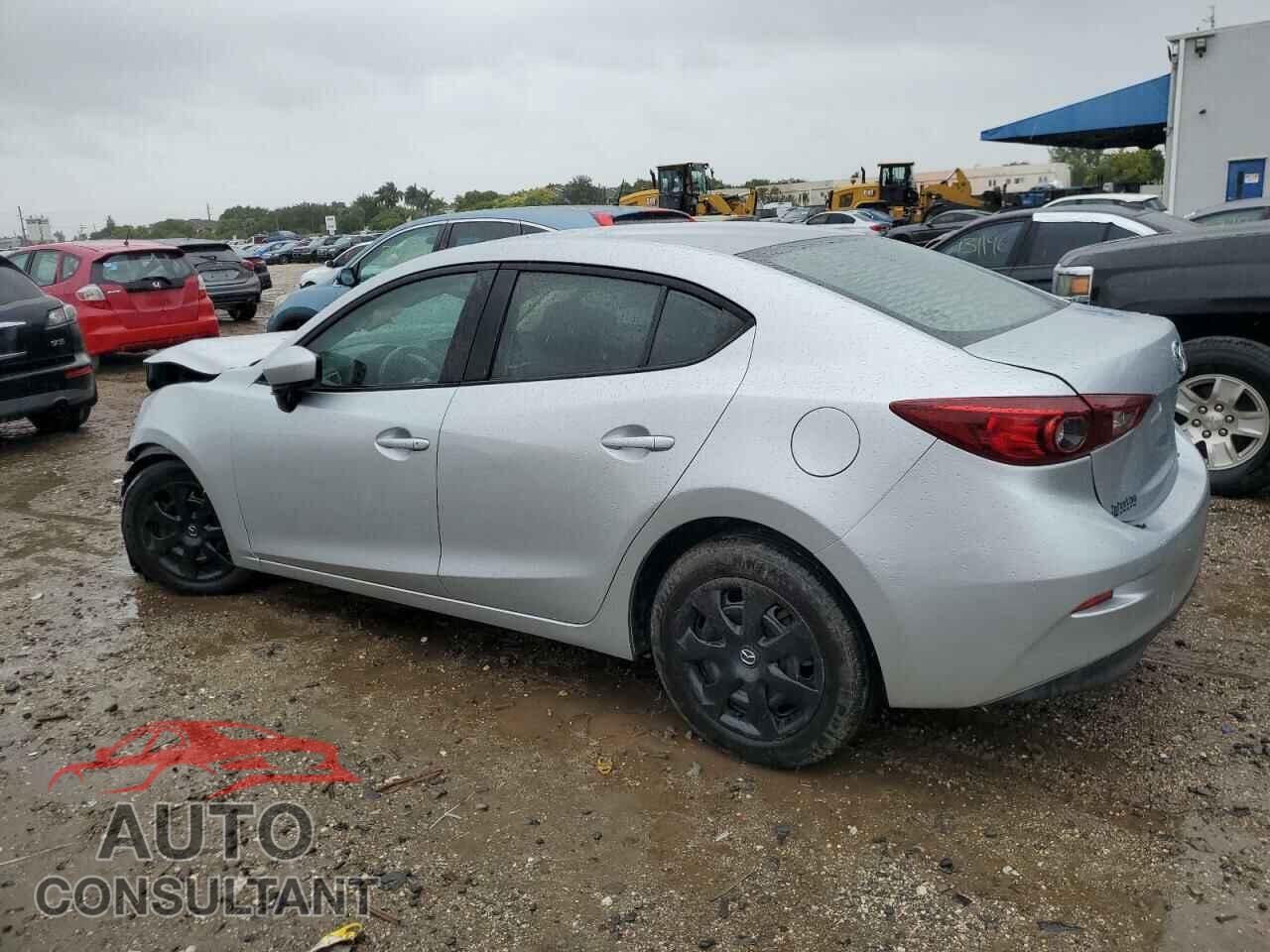 MAZDA 3 2017 - 3MZBN1U79HM142926