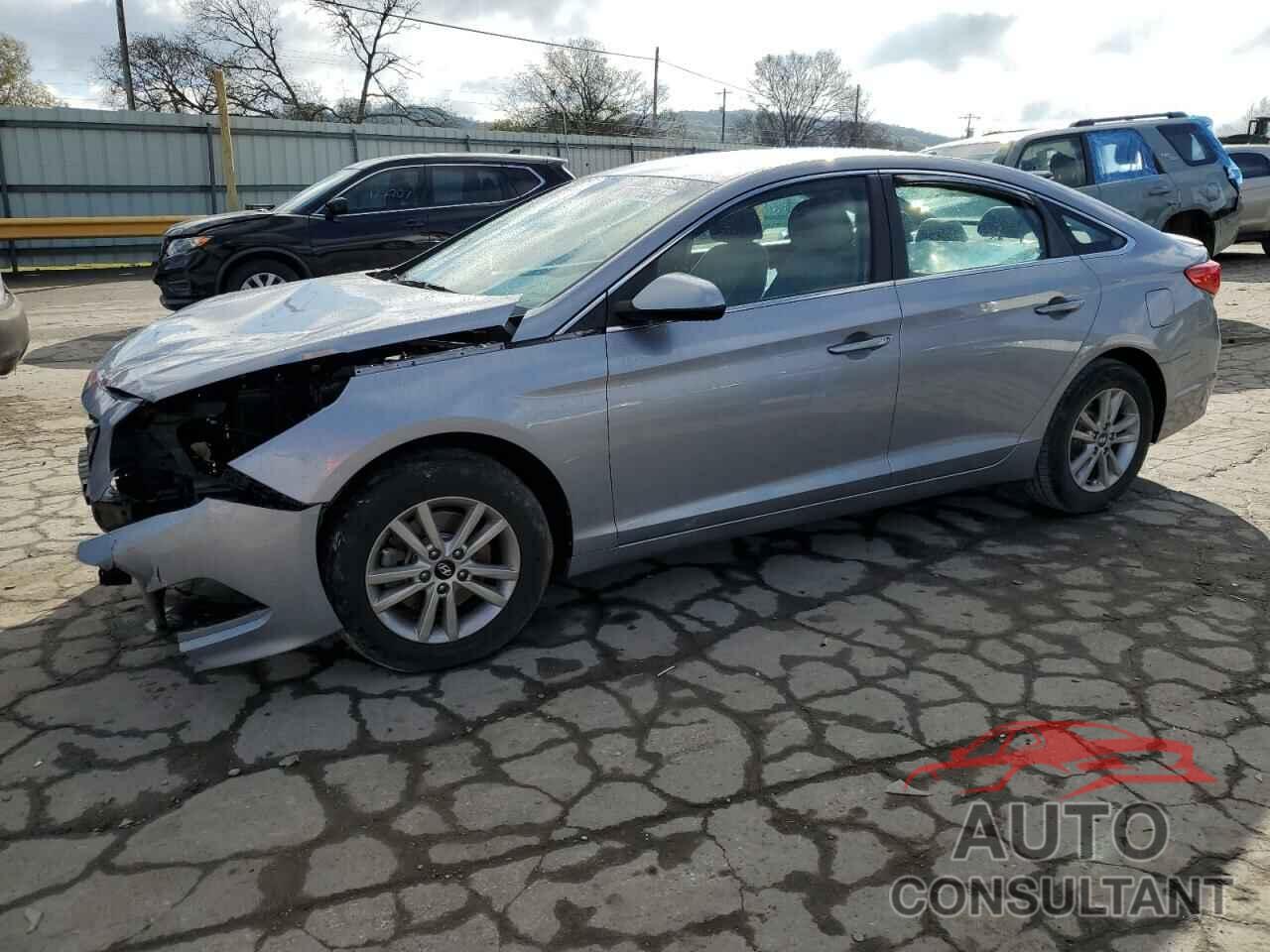 HYUNDAI SONATA 2016 - 5NPE24AF2GH281709