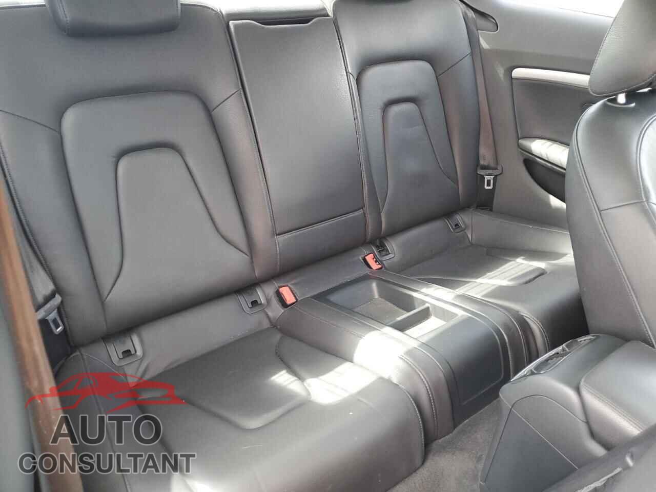 AUDI A5 2014 - WAUCFAFR7EA018100