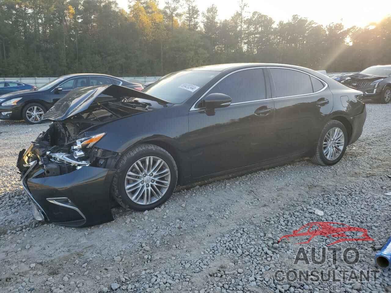 LEXUS ES350 2017 - 58ABK1GG1HU046716