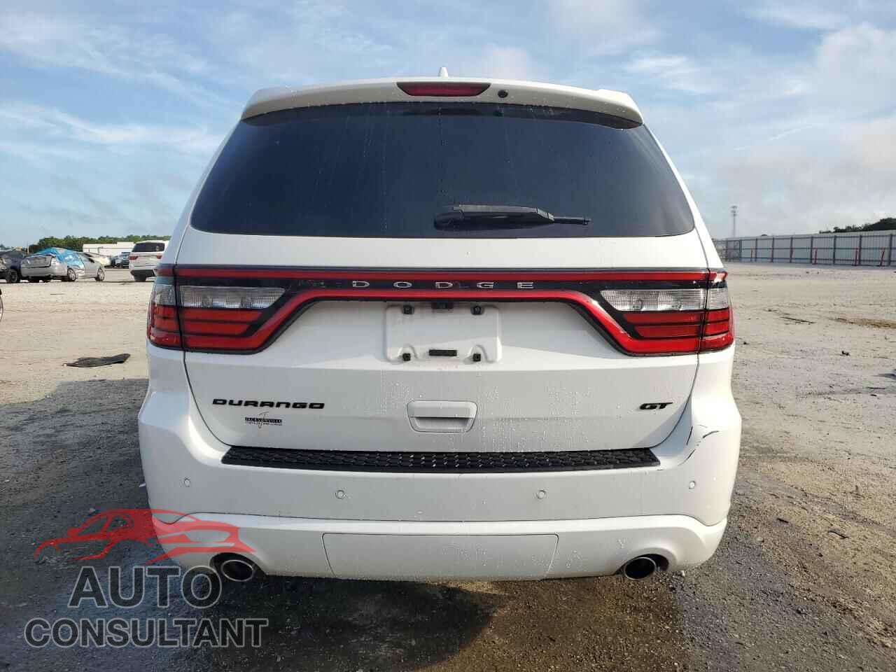 DODGE DURANGO 2019 - 1C4RDHDG2KC847640