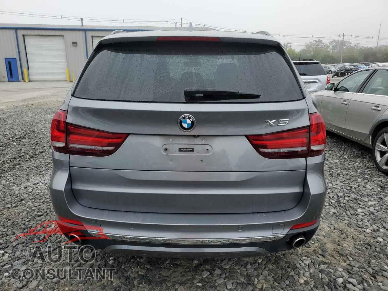 BMW X5 2014 - 5UXKR0C57E0H25769
