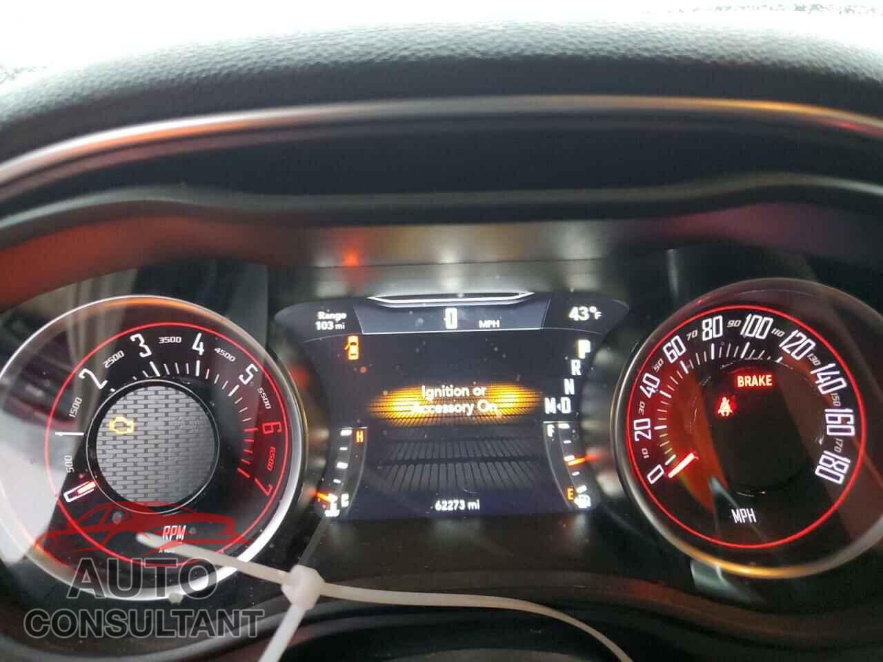 DODGE CHALLENGER 2018 - 2C3CDZFJ0JH326324