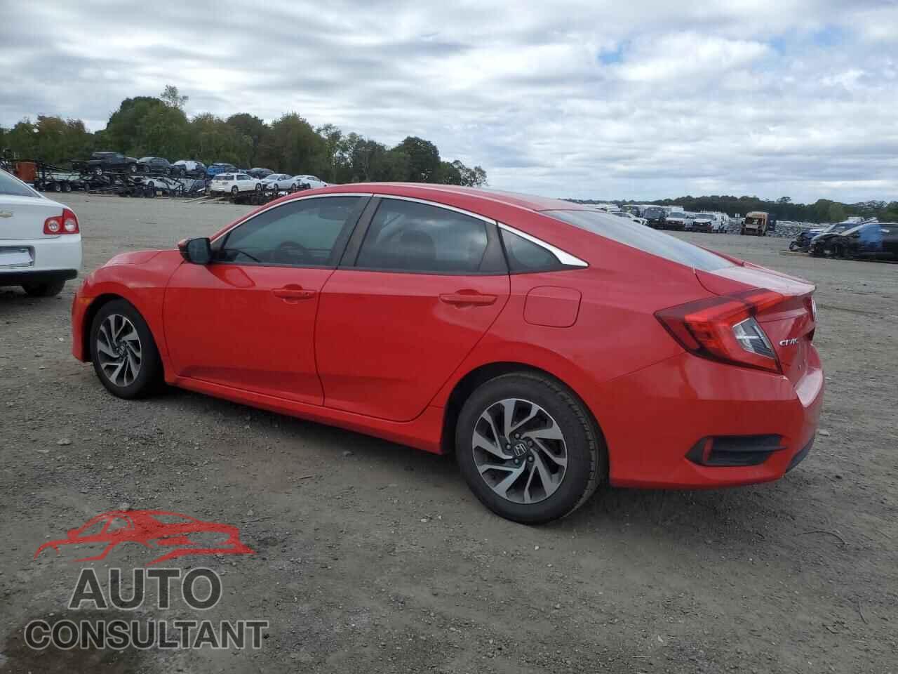 HONDA CIVIC 2016 - 2HGFC2F72GH514098